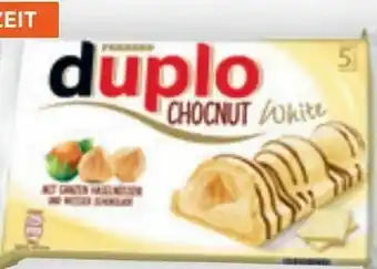 Billa Duplo Chocnut Angebot