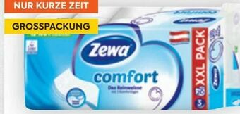 Billa Toilettenpapier Angebot