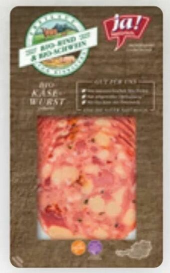 Billa Käsewurst Angebot