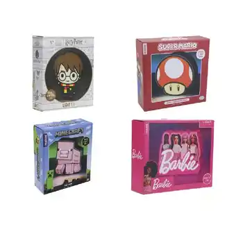 Lidl Paladone Nachtlicht div. Sorten Lidl 1 Stück Angebot