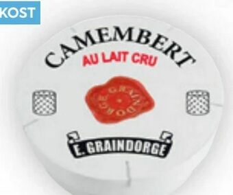 Billa Camembert De Normandie Angebot