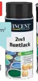 Hellweg VINCENT 2IN1 Buntlack Angebot
