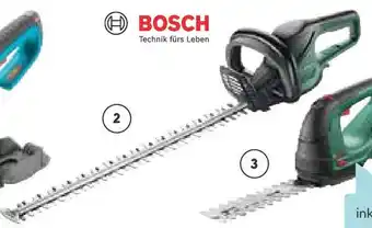 Hellweg Bosch Elektro-Heckenschere UniversalHedgeCut 50 Angebot