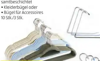 Hofer Kleiderbügel beflockt Angebot