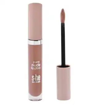 dm Lipgloss Pure Nude Angebot