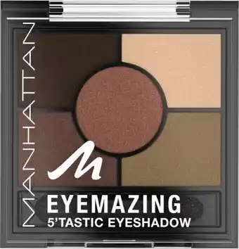 dm Lidschatten Eyemazing 5´Tastic Angebot