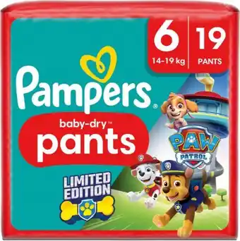 dm Baby Dry Pants Angebot