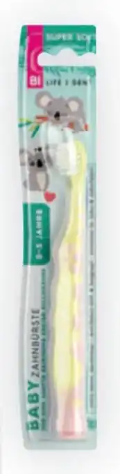 Bipa Baby Zahnbürste Angebot