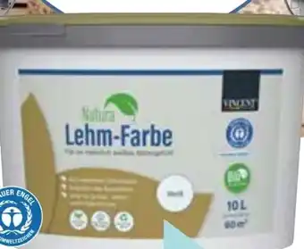 Hellweg Natura Lehm-Farbe Angebot