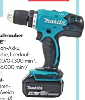 Hellweg Akku-Schlagbohrschrauber DHP453RFE Angebot