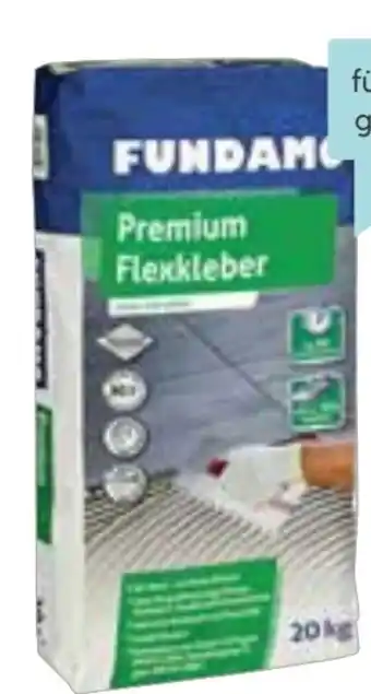 Hellweg Premium Flexkleber Angebot