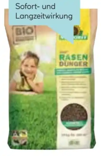 Hellweg Rasendünger Azet Angebot