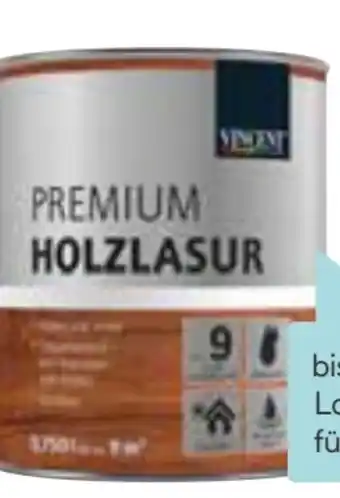 Hellweg Premium Holzlasur Angebot