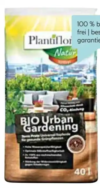 Hellweg Bio Urban Gardening Angebot