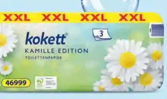 Hofer Toilettenpapier Angebot