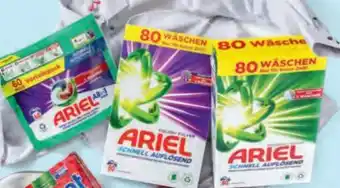 Hofer Vollwaschmittel Angebot