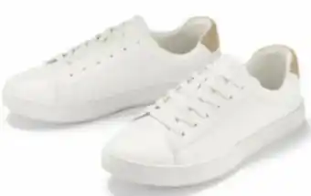 Tchibo Eduscho Damen Ledersneaker Angebot