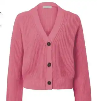 Tchibo Eduscho Damen Grobstrick-Cardigan Angebot
