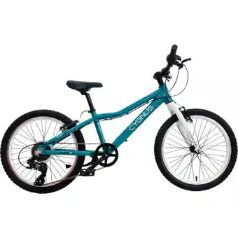Hervis Cygnus KINDERFAHRRAD SUPER LIGHT 20 versch. Modelle HERVIS 1 Stück Angebot