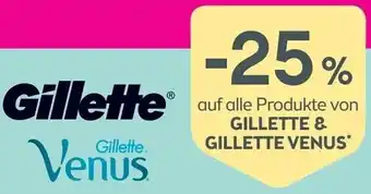 Bipa Gillette Angebot