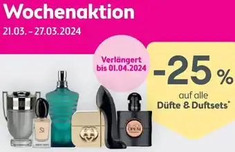 Bipa Düfte & Duftsets Angebot
