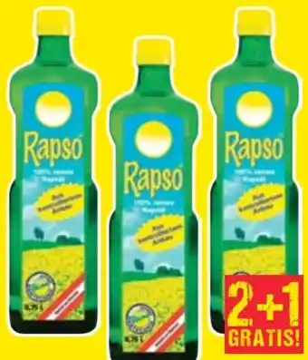 Maximarkt Rapsöl Angebot