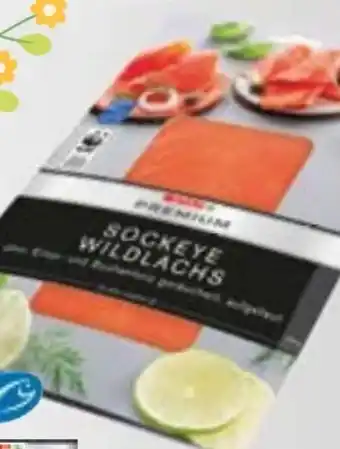 Maximarkt Sockeye Wildlachs Angebot