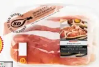 Maximarkt Prosciutto di San Daniele Angebot