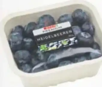 Maximarkt Heidelbeeren Angebot