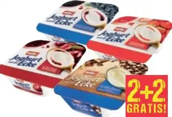 Maximarkt Joghurt mit der Ecke Angebot