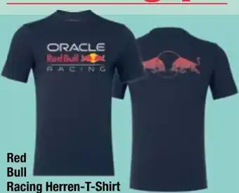 Maximarkt Red Bull Racing Herren-T-Shirt Angebot