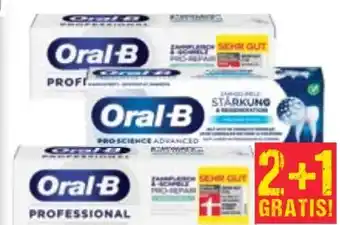 Maximarkt Professional Zahncreme Angebot