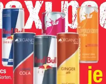 Maximarkt Energy Drink Angebot