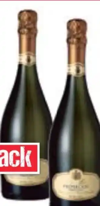 Maximarkt Prosecco Spumante Angebot