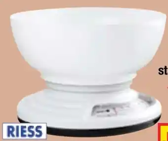 Maximarkt Küchenwaage ABS Angebot