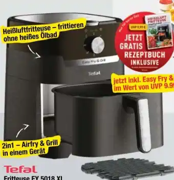 Maximarkt Fritteuse EY 5018 XL Angebot