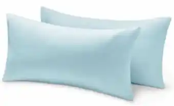 Tchibo Eduscho 2 Jersey-Kopfkissenbezüge Angebot