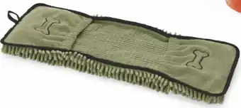 Tchibo Eduscho Hundehandtuch mit Eingriffen Angebot
