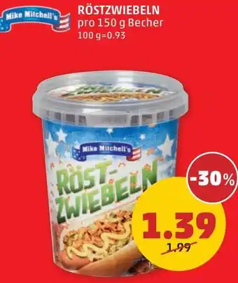 PENNY RÖSTZWIEBELN Angebot
