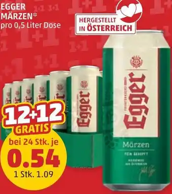 PENNY EGGER MÄRZEN Angebot
