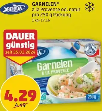 PENNY GARNELEN Angebot