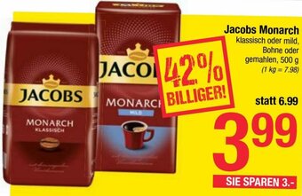 Maximarkt Jacobs Monarch Angebot