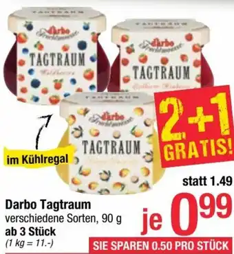 Maximarkt Darbo Tagtraum 90 g Angebot