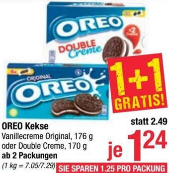 Maximarkt Oreo Kekse Angebot