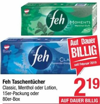 Maximarkt Feh Taschentücher Angebot
