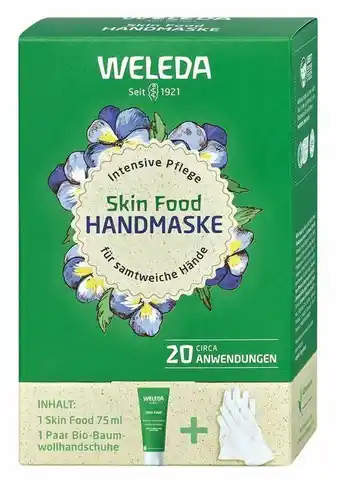 dm Handmaske Set Skin Food Angebot
