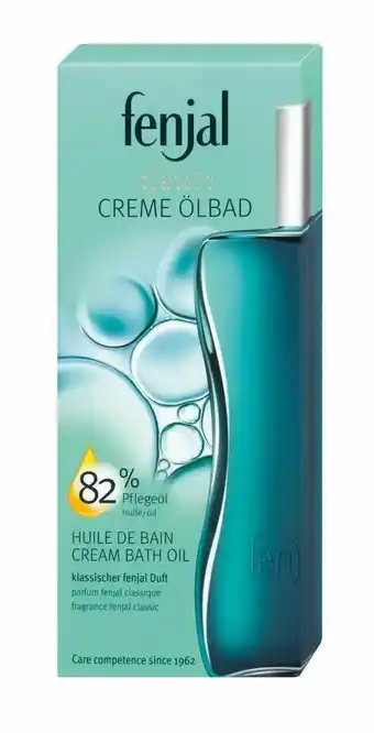 dm Creme Ölbad classic Angebot