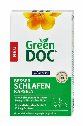 dm Besser Schlafen Kapseln Angebot
