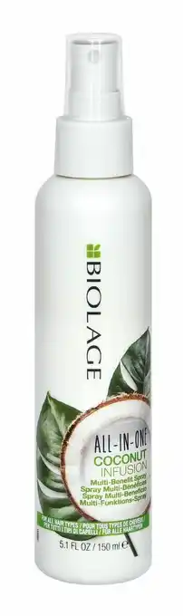 dm Haarpflege Spray Coconut Infusion All-in-One Angebot