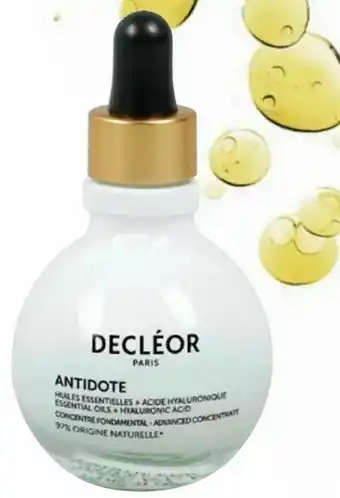 dm Antidote Essential Oils Serum Angebot